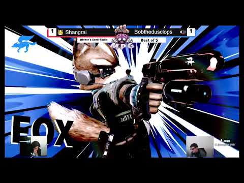 Revival 2 | Bobthedusclops (R.O.B.) Vs. Shangrai (Fox) | Top 8 Winners Semi-Final