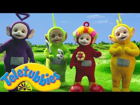 ★Teletubbies English Episodes★ Circus ★ Full Episode - NEW Season 16 HD (S16E116)