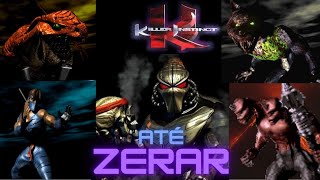 Killer instinct - Esse Eyedol  apelo demais!!!