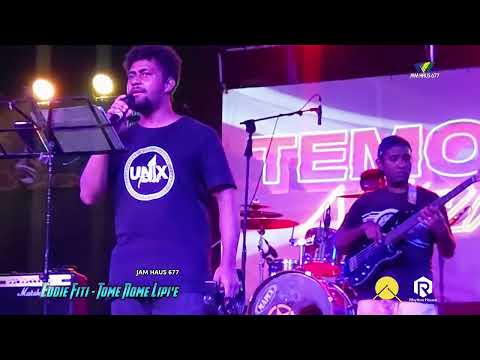 Eddie Fiti & Plug 19 - Tome Nome Lipi'e | Arnold Natei Cover  🇸🇧🌴🎵