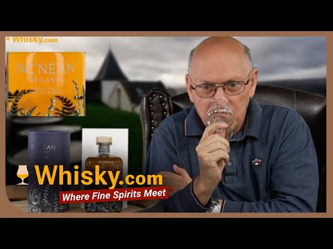 Nc'nean Organic Batch BU06 2022 | Whisky Review