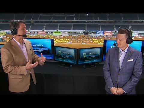 After The Checkered Flag - Round 12 - Arlington