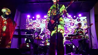 Of Montreal (08) Wraith Pinned to The Mist and Other Games @ Lagunitas Stage (2018-04-13)
