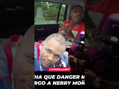 El día que Danger man Carga ha  Nerry money