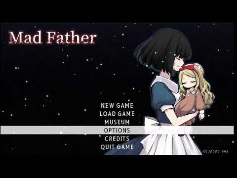 Mad Father Remake Blood Mode Gameplay (No Commentary)
