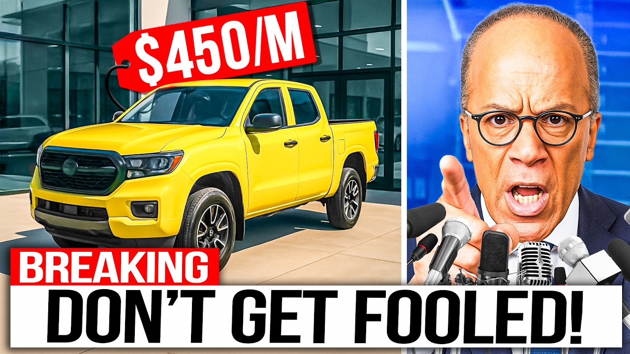 WARNING! Don’t Buy a Car Until You Know These Dealership SCAMS