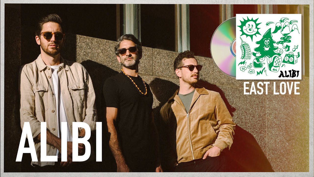 ALIBI - EASTLOVE