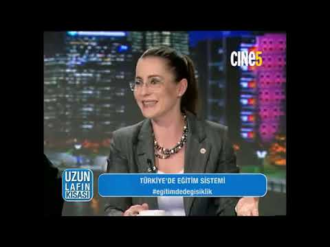 AES Genel Başkanı Cansel Güven Uzun Lafın Kısası Programı-3