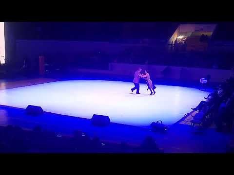 Festidanza 2026 - 13. Argentina. Ballet Folklórico Ballesteros de Córdoba, Tangos para mi Argentina