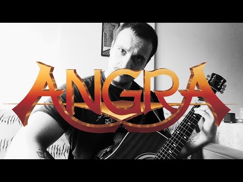 Heroes of Sand (Acoustic Version) - Angra