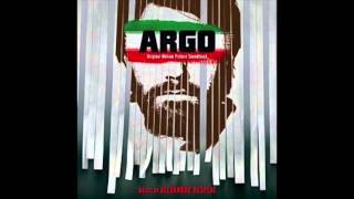 Argo OST - 11. Sweatshop