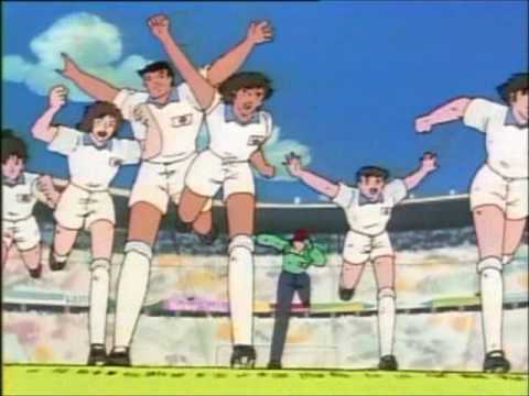 Holly e Benji - OAV 13 - Il grande giorno (2-2)