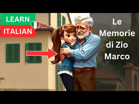 Learn Italian Wit Stories - The Fast Way To Learn Italian