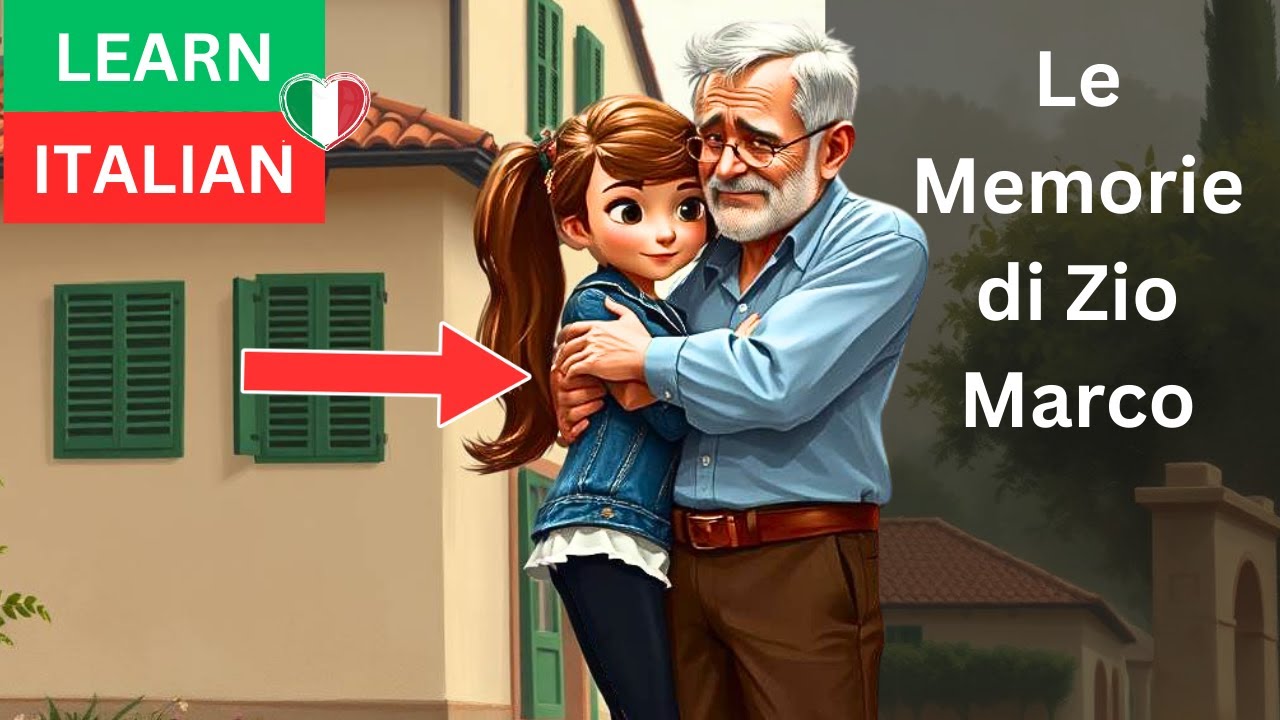 Learn Italian Wit Stories - The Fast Way To Learn Italian