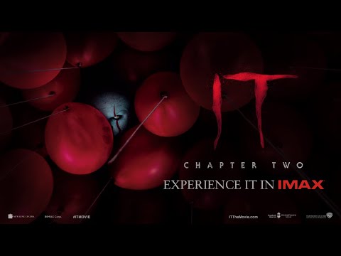 It Chapter Two (IMAX Teaser)