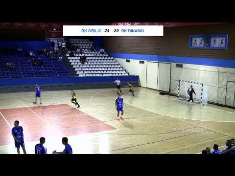NBGD Trophy / RK Obilić - RK Dinamo