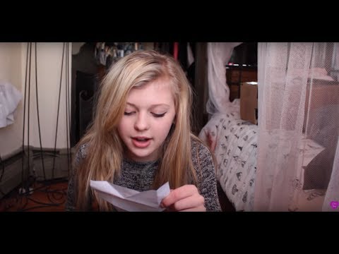 私書箱オープン #1｜ローレン・グレイ (PO BOX OPENING #1 | Loren Gray)