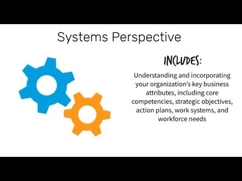 #ExcellenceAtADistance, Episode 21: Systems Perspective