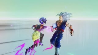 DRAGON BALL XENOVERSE 2: Insane Damage