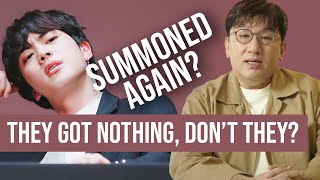 Download lagu BANG PD SUMMONED AGAIN, APEC DEALS TO AFFECT BTS, SM REVENUE, ETC mp3