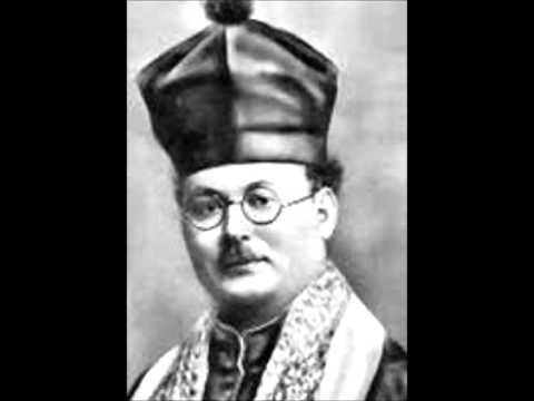 Cantor Berele Chagy-  In Shenker Arain Yiddish