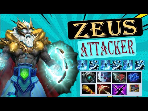 Unleashing Zeus: A New Approach to Immortal Rank Gameplay