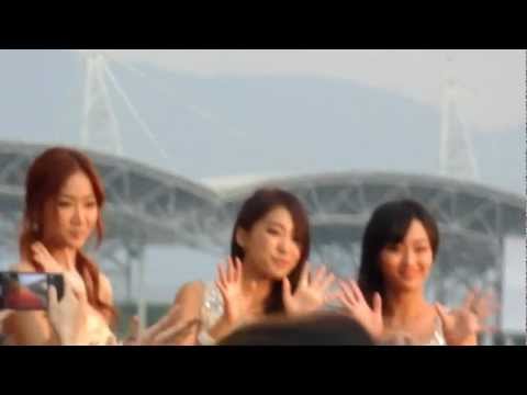 130116 SISTAR Red Carpet @ GDA 2013 KL