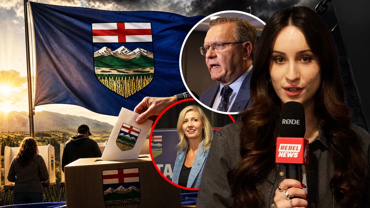 Alberta Referendum Watch Party with Keith Wilson