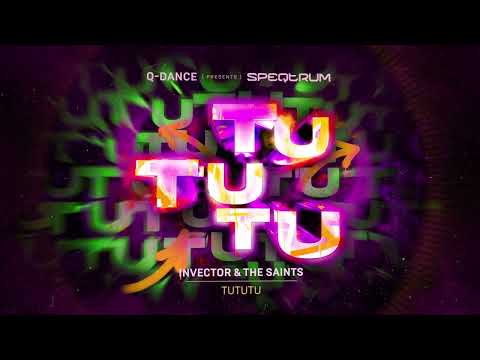 Invector & The Saints - TUTUTU | Q-dance presents SPEQTRUM