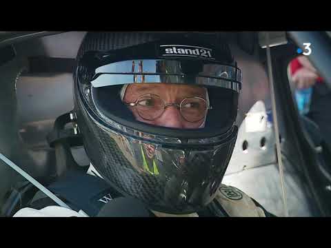 Le Mans : l'Historic Tour sur le circuit Bugatti