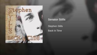 Senator Stills
