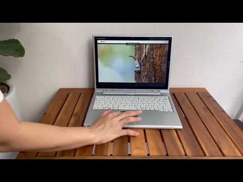 PANASONIC TOUGHBOOK CF-XZ6 2 in 1