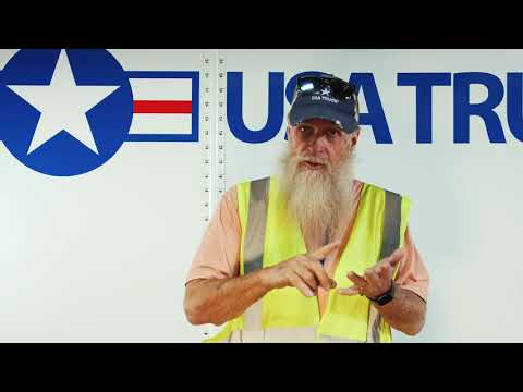 USA Truck - Mike Barnes Testimonial