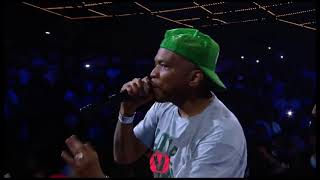 Jadakiss “Knock Yourself Out” Freestyle Live On Verzus