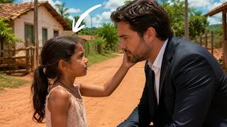 SENHOR, O SENHOR PARECE COM MEU PAI QUE MORREU" — DISSE A MENINA AO MILIONÁRIO... E ELE NÃO