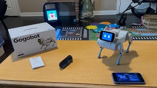 Gogobot - Gogo Gadget Go! (Unboxing, Setup & Showcase)
