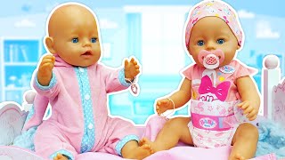 Download lagu Baby Born doll & Baby Born Magic Girl | Baby dolls & toys for kids | Kids' videos. mp3 Download lagu Baby Born doll & Baby Born Magic Girl | Baby dolls & toys for kids | Kids' videos. mp3