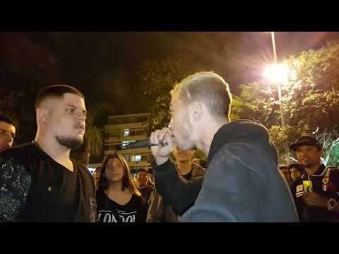 RATATA VS LOOK - PRIMEIRA FASE - RODA CULTURAL DE VILA ISABEL #289