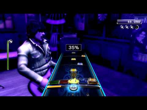 Aerodynamic by Daft Punk - Guitar 100% FC (Rock Band 3 Custom)