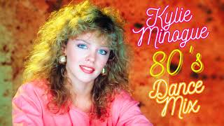 KYLIE MINOGUE 80'S DANCE MIX