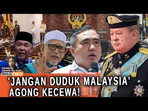 DAP tak terlibat!, ‘Lebih baik jangan tinggal di Malaysia’, Ada ‘syaitan’ bisu! | SEKILAS FAKTA
