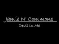 Jamie N Commons - Devil In Me Official Lyrics ...