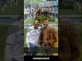 David Beckham Mengunjungi PSG Beckham Mbappe Messi