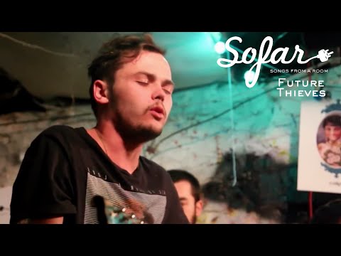 Future Thieves - Out In The Night | Sofar Nashville