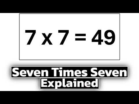 7x7 49 Meme Explained
