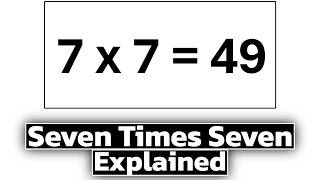 7x7=49 Meme EXPLAINED