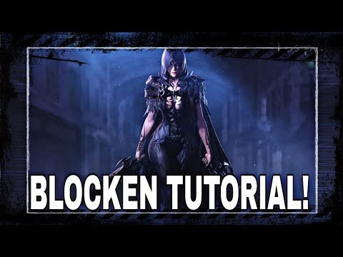 Lost Ark Blocken Tutorial Attacken Counten Zähler Tutorial