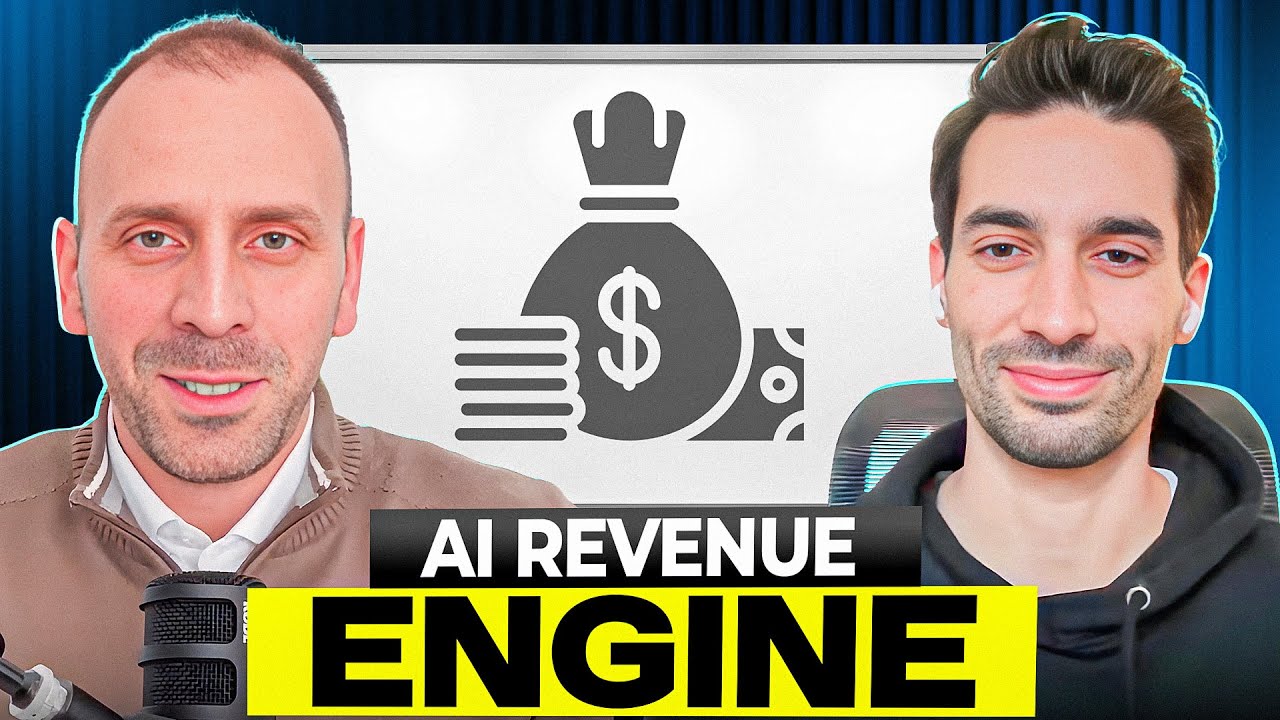 How to Automate Your Revenue Engine with AI & Intent Data with Jérémy Grandillon
