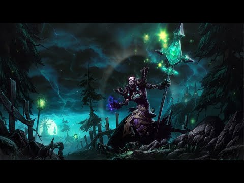 WoW prepatch of Shadowlands • Gladiator shadow priest • PvP