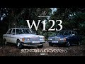 Mercedes Benz W123 The Ultimate Classic വണ്ടിfied